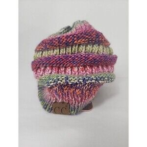 C.C Colorful Boho Hobby Lobby Accessory Toboggan Beanie Hat The Christmas Shoppe